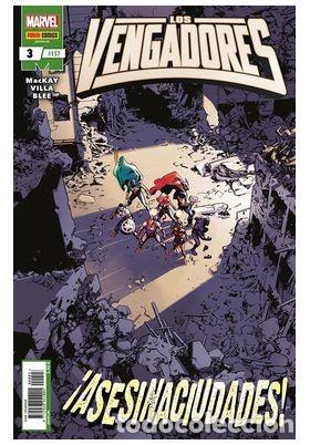 C&oacute;mics: LOS VENGADORES 3 (157) - Foto 1