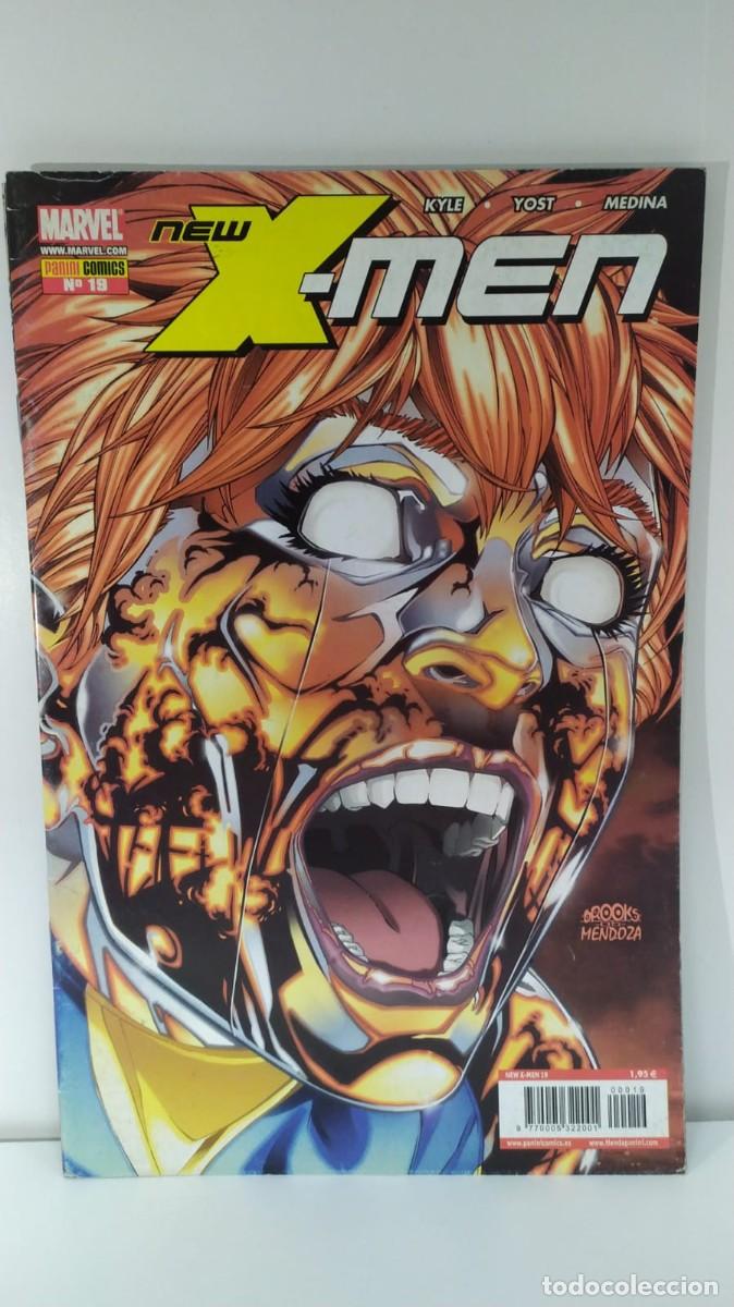C&oacute;mics: NEW X-MEN 19 (CRUZADA PARTE 1) - Foto 1