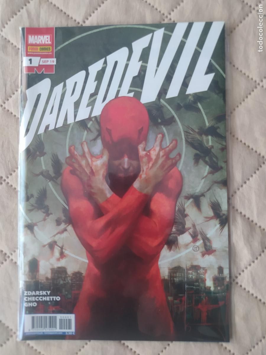 C&oacute;mics: Daredevil #1 Muy buen estado - Foto 1