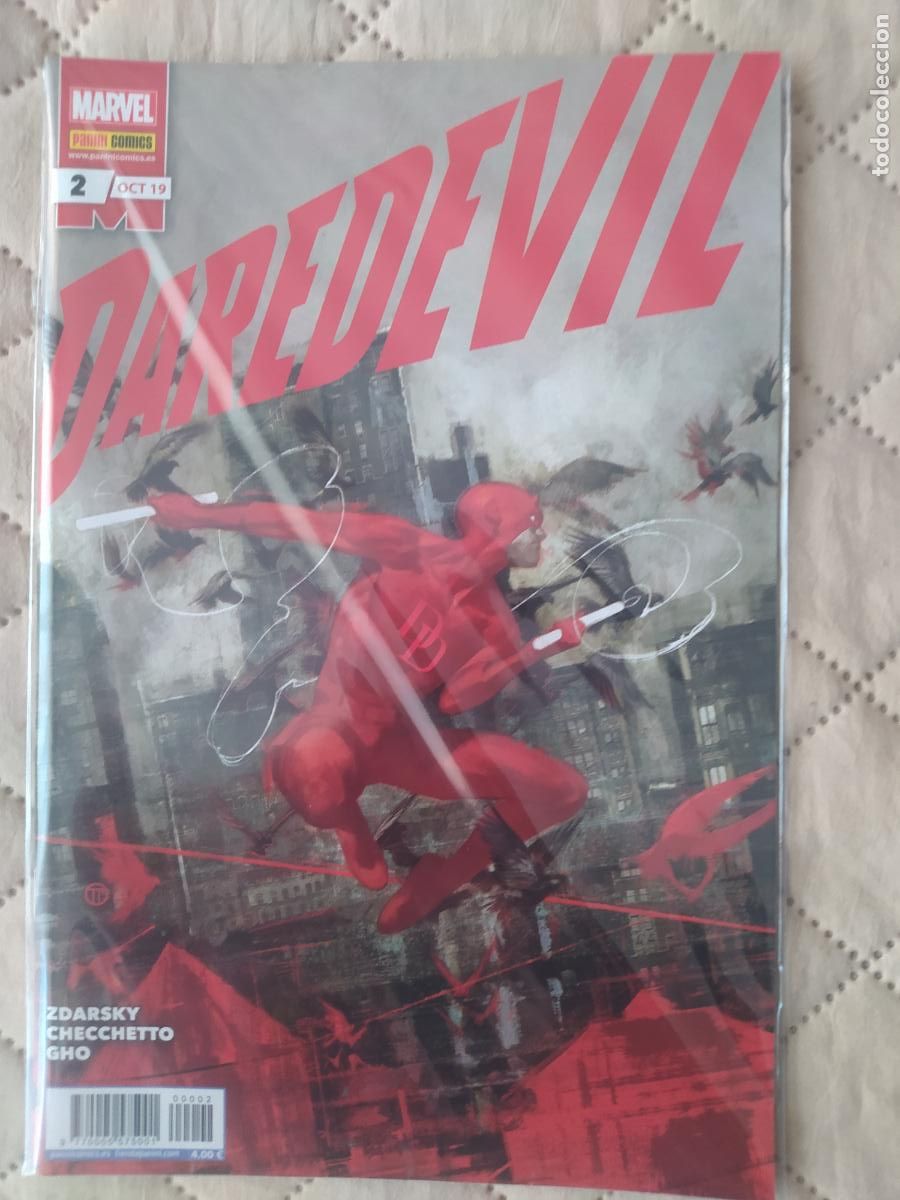 C&oacute;mics: Daredevil #2 Muy buen estado - Foto 1