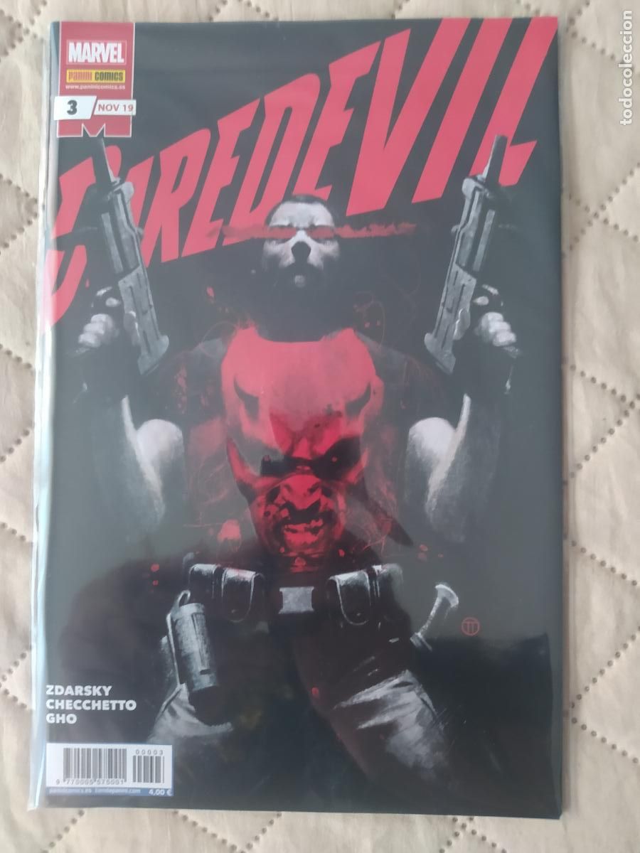 C&oacute;mics: Daredevil #3 Muy buen estado - Foto 1