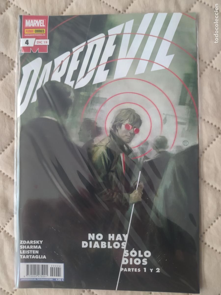 C&oacute;mics: Daredevil #4 Muy buen estado - Foto 1