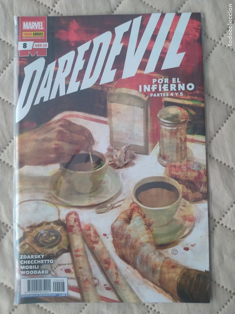 C&oacute;mics: Daredevil #8 Muy buen estado - Foto 1