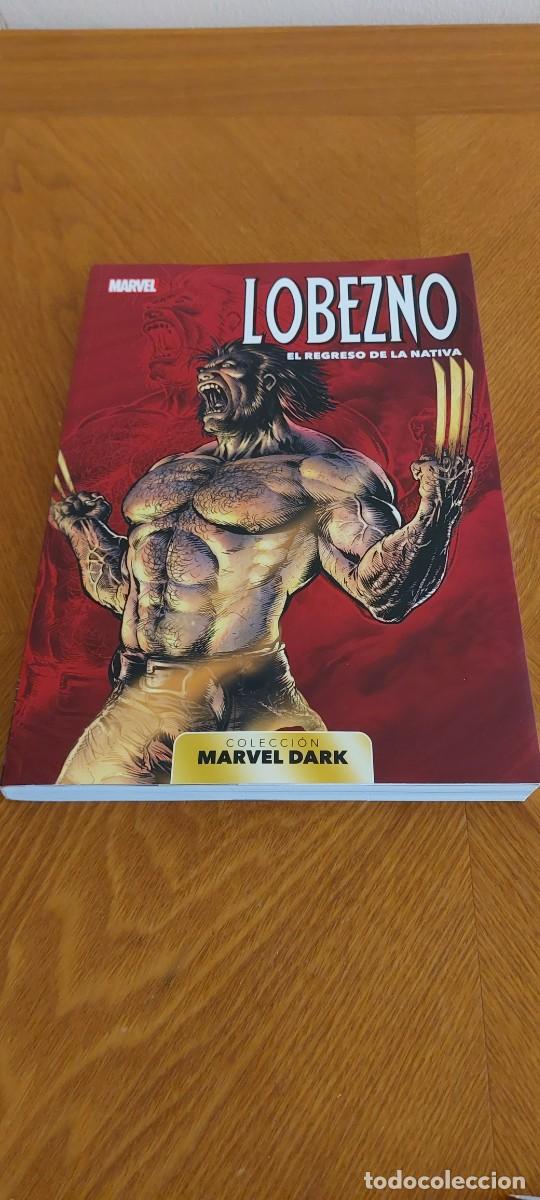 Comics: Tomo Lobezno - El regreso de la Nativa