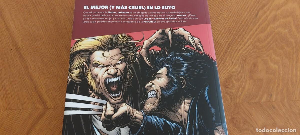 C&oacute;mics: Tomo Lobezno - El regreso de la Nativa - Foto 2