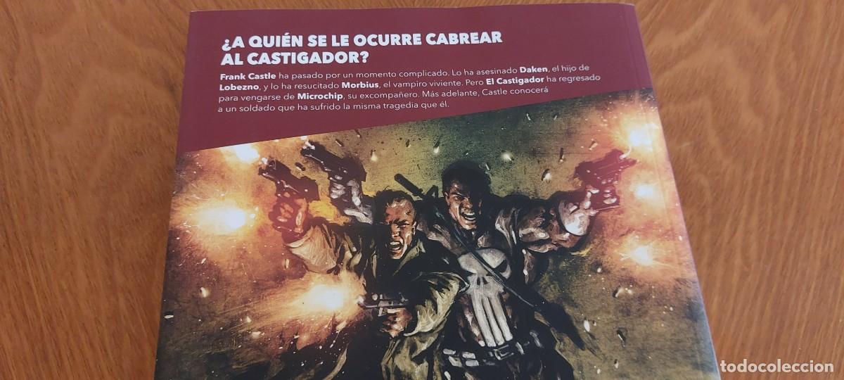 C&oacute;mics: Tomo El Castigador - Pesadilla - Foto 2