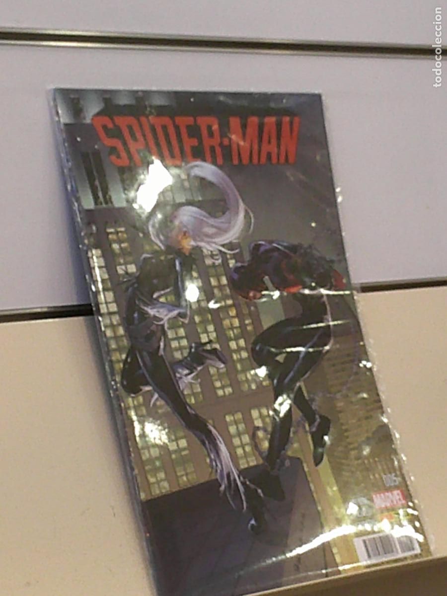 C&oacute;mics: MILES MORALES SPIDERMAN N&ordm; 5 BENDIS MARVEL - PANINI - Foto 1