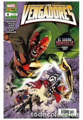 C&oacute;mics: LOS VENGADORES 6 (160) - Foto 1