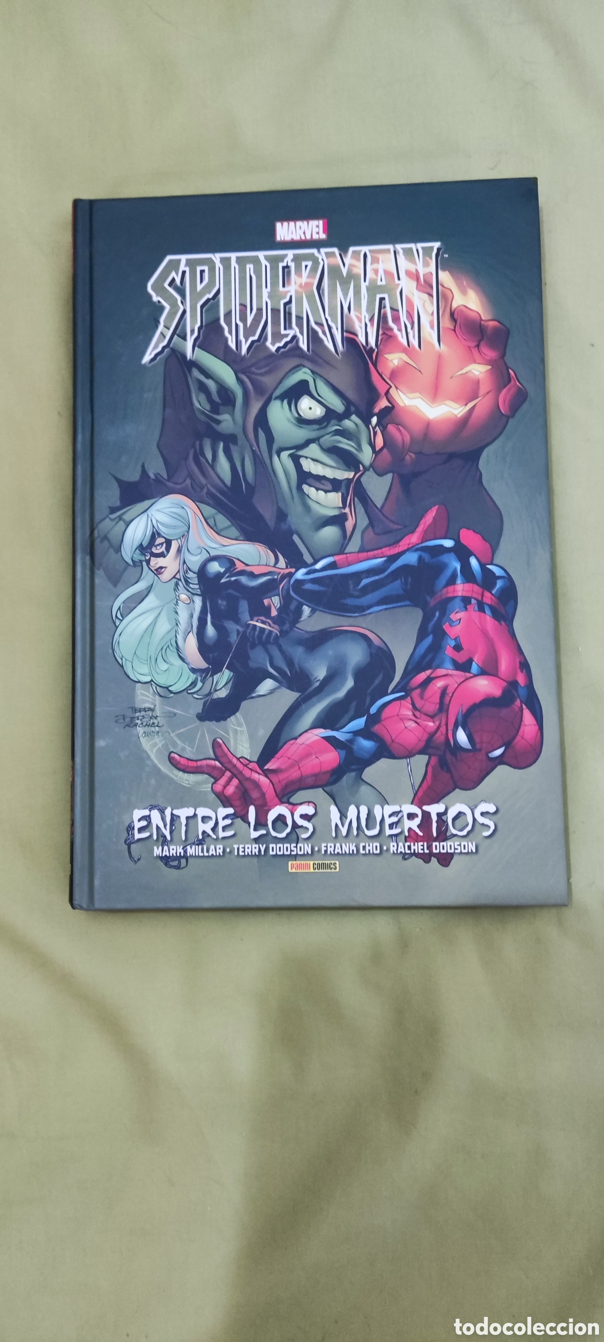 C&oacute;mics: MARVEL INTEGRAL SPIDERMAN ENTRE LOS MUERTOS - Foto 1