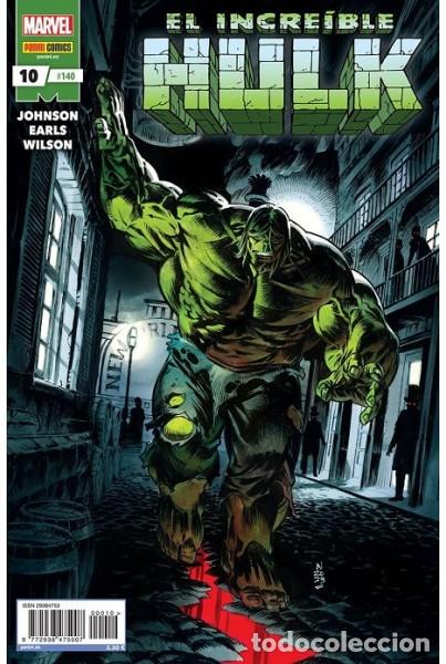 C&oacute;mics: EL INCREIBLE HULK 10 (140) - Foto 1