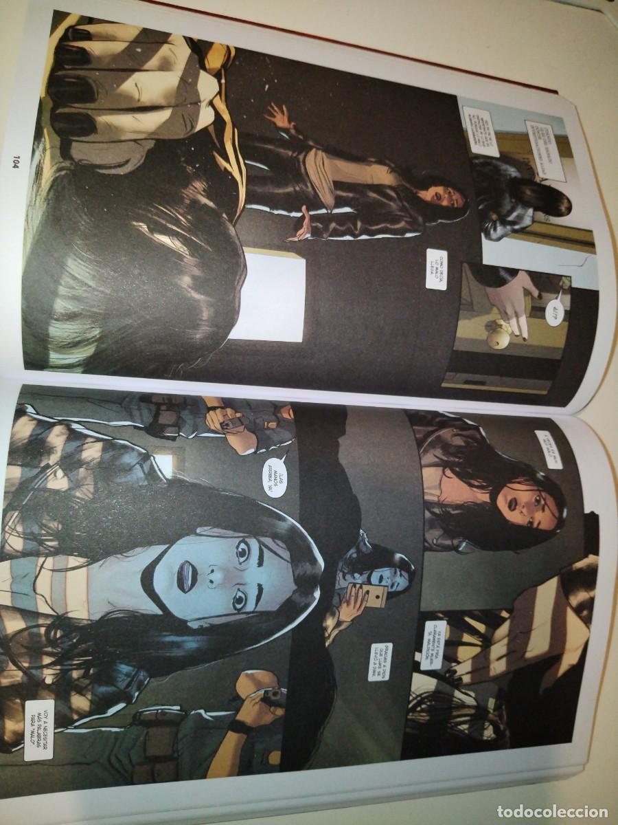 C&oacute;mics: Colecci&oacute;n Marvel dark- n&uacute;mero 6 - Foto 4