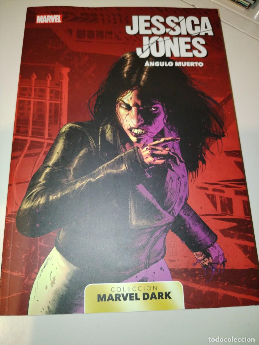 C&oacute;mics: Colecci&oacute;n Marvel dark- n&uacute;mero 6 - Foto 1