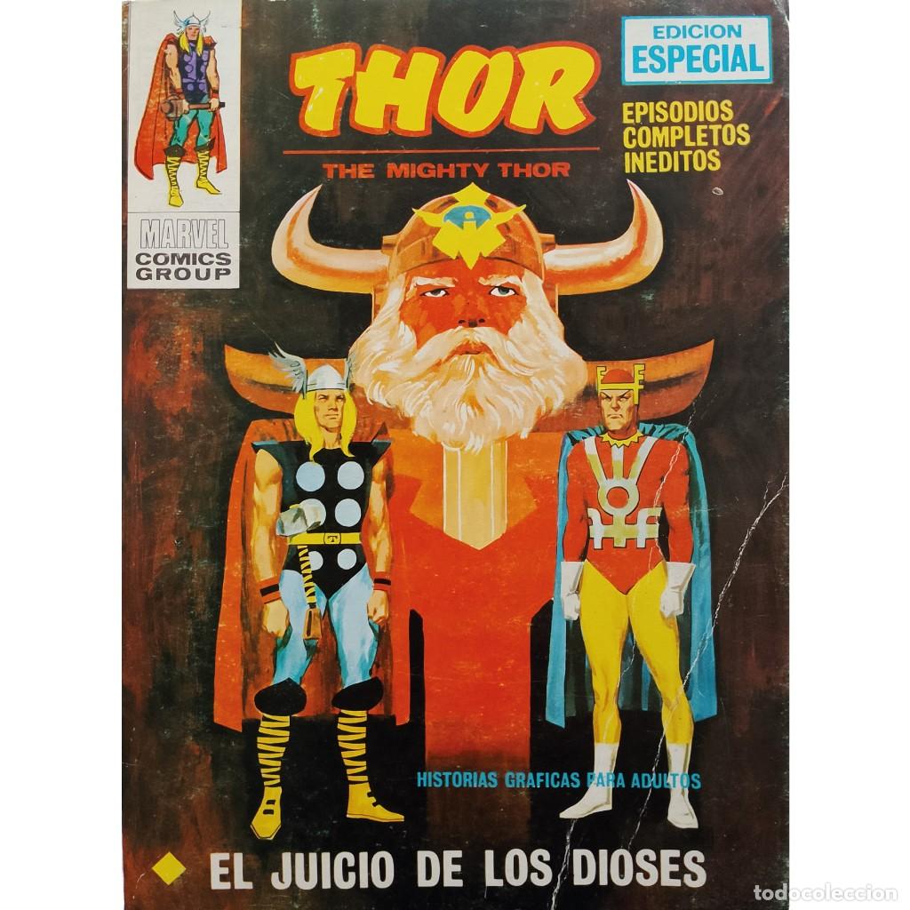 C&oacute;mics: THOR. THE MIGHTY THOR N&ordm; 16: EL JUICIO DE LOS DIOSES - Foto 1