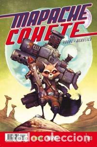 C&oacute;mics: MAPACHE COHETE COMPLETA 38 NUMEROS - PANINI - MUY BUEN ESTADO - Foto 4