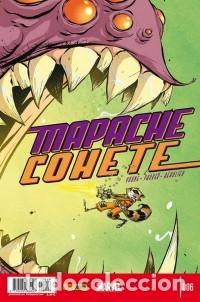 C&oacute;mics: MAPACHE COHETE COMPLETA 38 NUMEROS - PANINI - MUY BUEN ESTADO - Foto 7