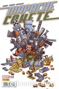 C&oacute;mics: MAPACHE COHETE COMPLETA 38 NUMEROS - PANINI - MUY BUEN ESTADO - Foto 11