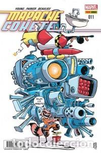 C&oacute;mics: MAPACHE COHETE COMPLETA 38 NUMEROS - PANINI - MUY BUEN ESTADO - Foto 12