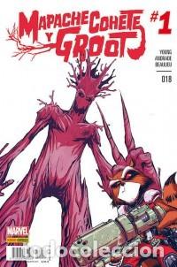C&oacute;mics: MAPACHE COHETE COMPLETA 38 NUMEROS - PANINI - MUY BUEN ESTADO - Foto 19