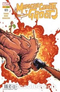 C&oacute;mics: MAPACHE COHETE COMPLETA 38 NUMEROS - PANINI - MUY BUEN ESTADO - Foto 24