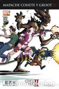 C&oacute;mics: MAPACHE COHETE COMPLETA 38 NUMEROS - PANINI - MUY BUEN ESTADO - Foto 28