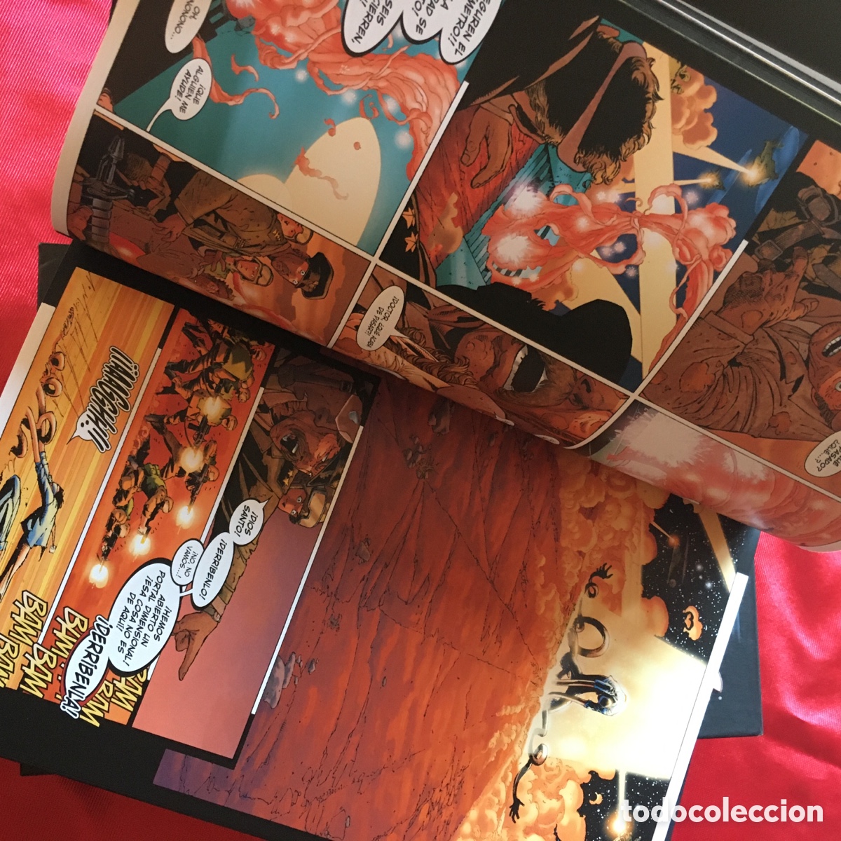 C&oacute;mics: Lote Ult&iacute;mate Fantastic Four - Foto 7