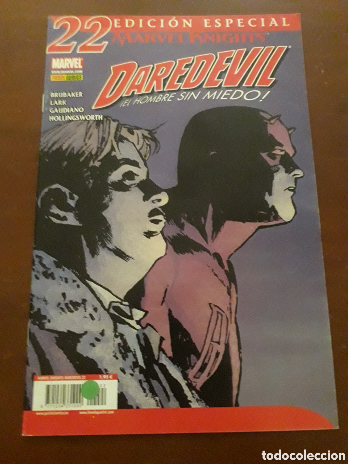 C&oacute;mics: DAREDEVIL MARVEL KNIGHTS VOLUMEN 2. N&Uacute;MERO 22 - Foto 1