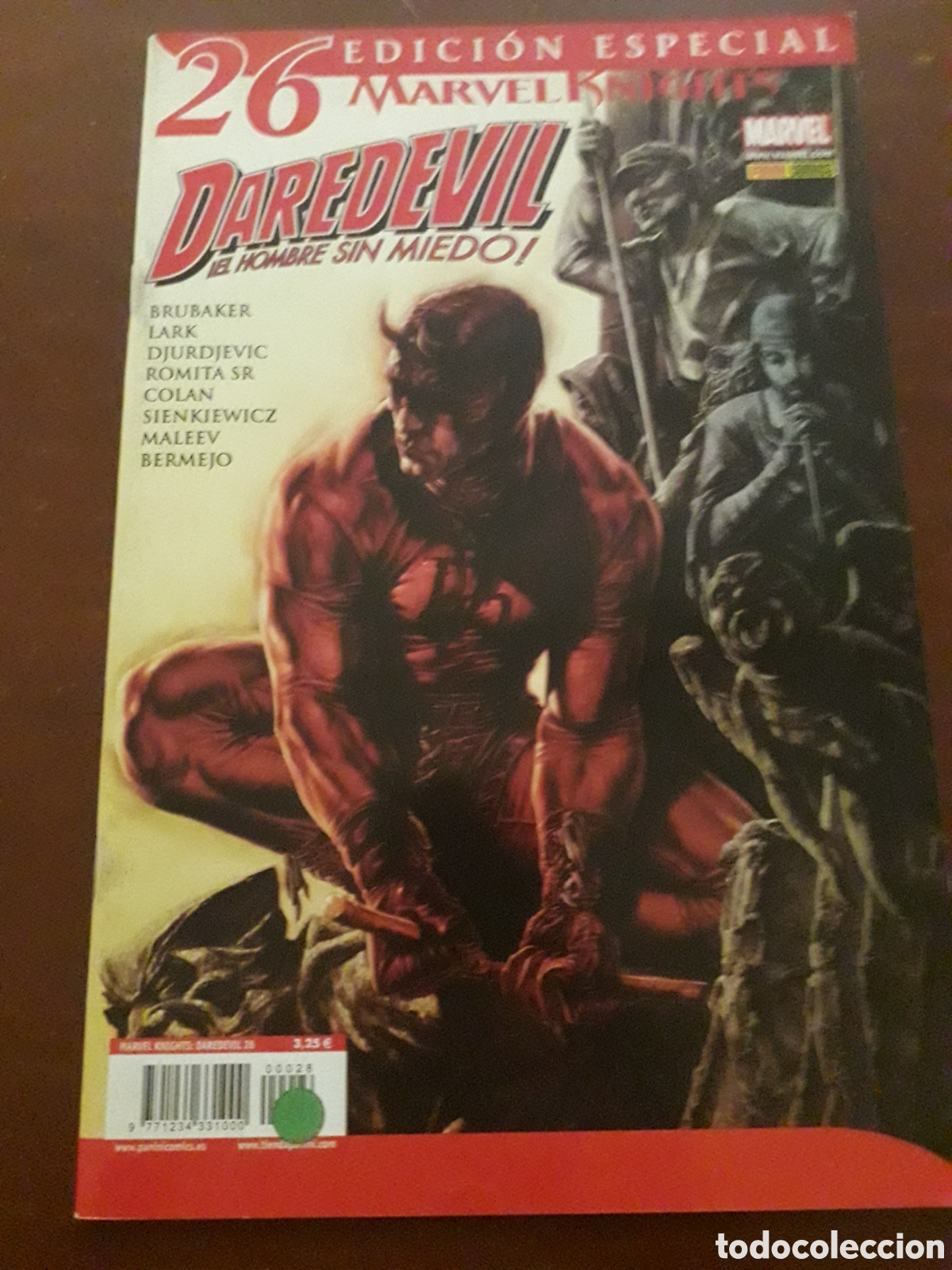 C&oacute;mics: DAREDEVIL MARVEL KNIGHTS VOLUMEN 2. N&Uacute;MERO 26 - Foto 1