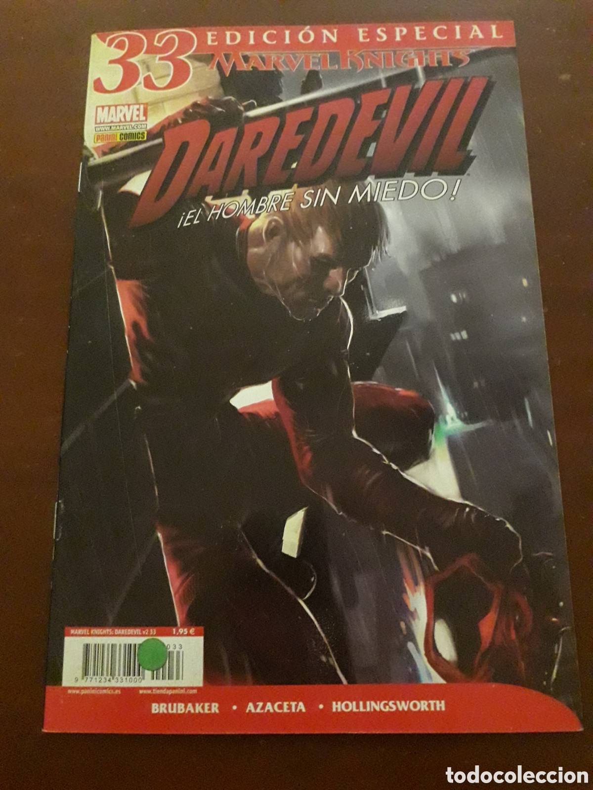 C&oacute;mics: DAREDEVIL MARVEL KNIGHTS VOLUMEN 2. N&Uacute;MERO 33 - Foto 1