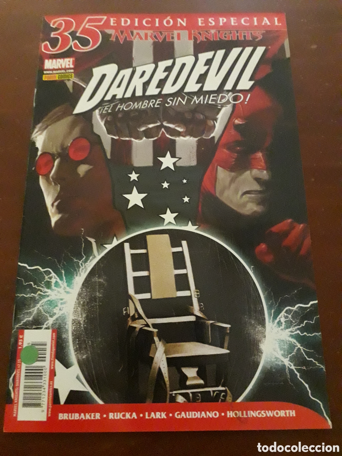 C&oacute;mics: DAREDEVIL MARVEL KNIGHTS VOLUMEN 2. N&Uacute;MERO 35 - Foto 1