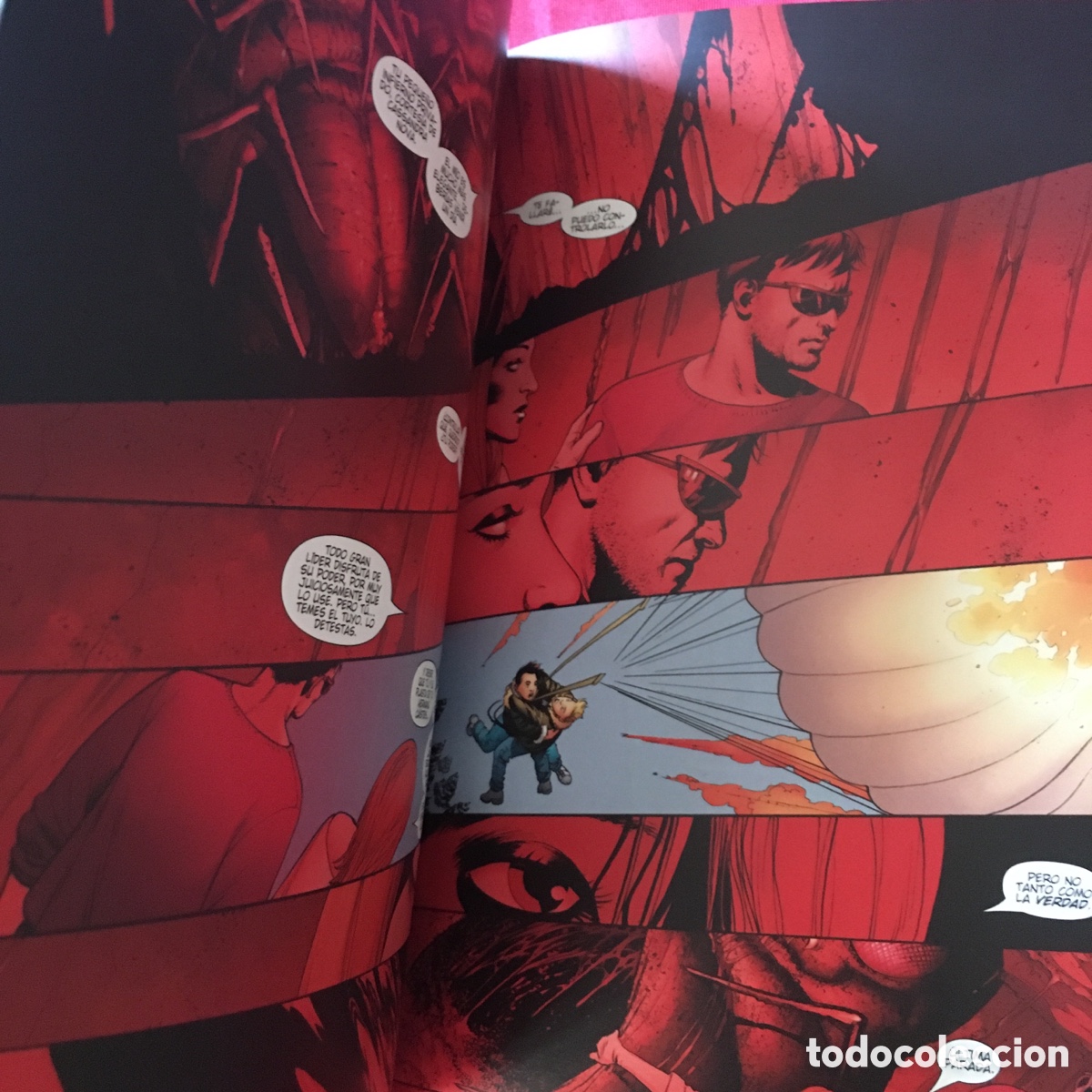 C&oacute;mics: Astonishing X-Men - Whedon y Cassaday. Completa. - Foto 11