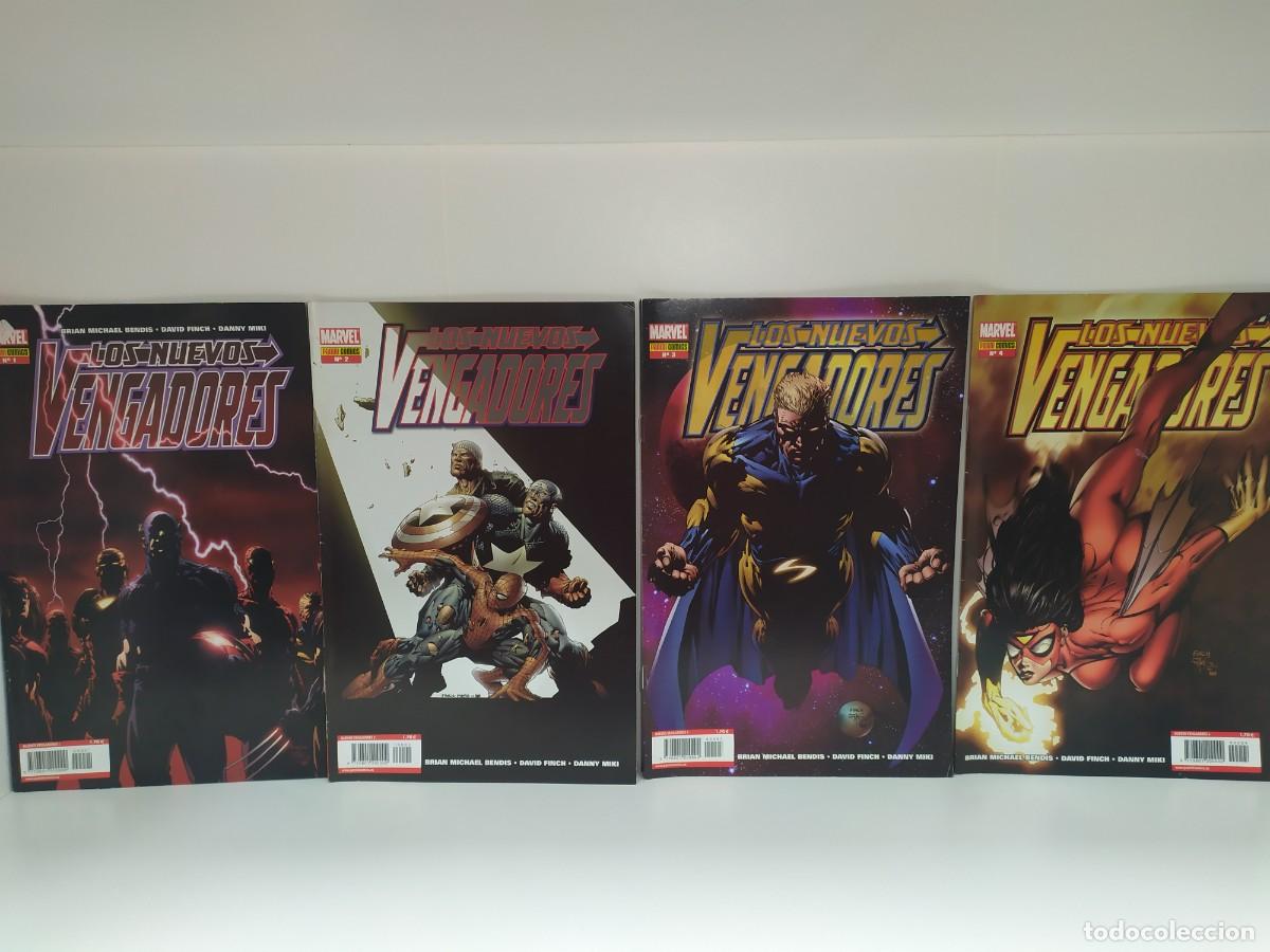 C&oacute;mics: LOS NUEVOS VENGADORES PACK DEL 1 AL 13 - Foto 1