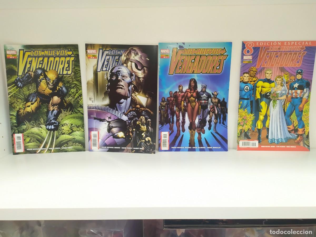 C&oacute;mics: LOS NUEVOS VENGADORES PACK DEL 1 AL 13 - Foto 2