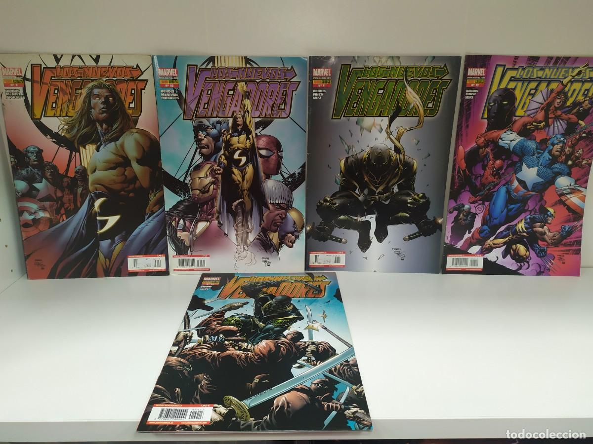 C&oacute;mics: LOS NUEVOS VENGADORES PACK DEL 1 AL 13 - Foto 3
