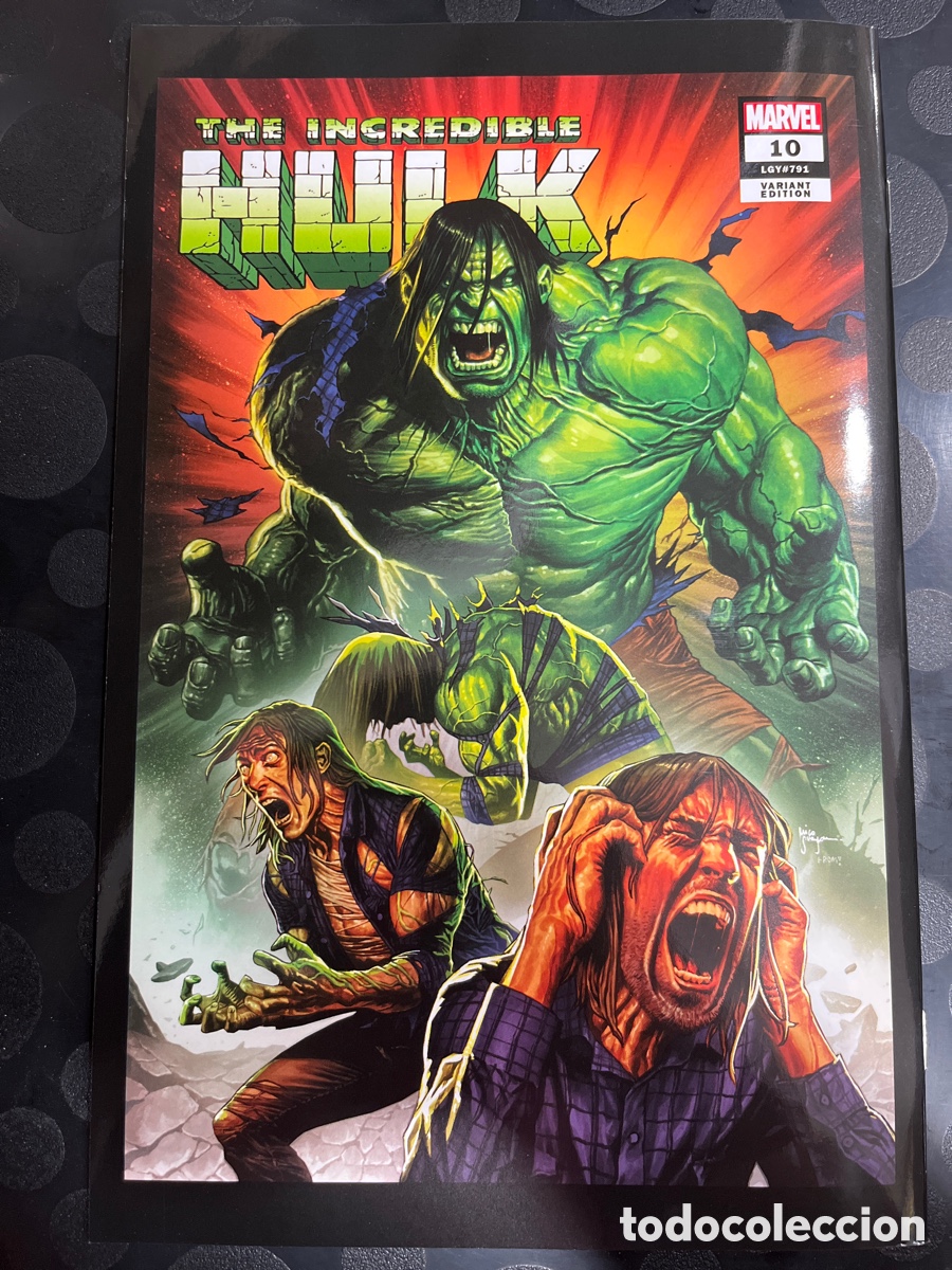 C&oacute;mics: HULK VOL.2 N.140 / 10 CHARLOTTE CONGELADA ( 2012/&hellip; ) - Foto 2