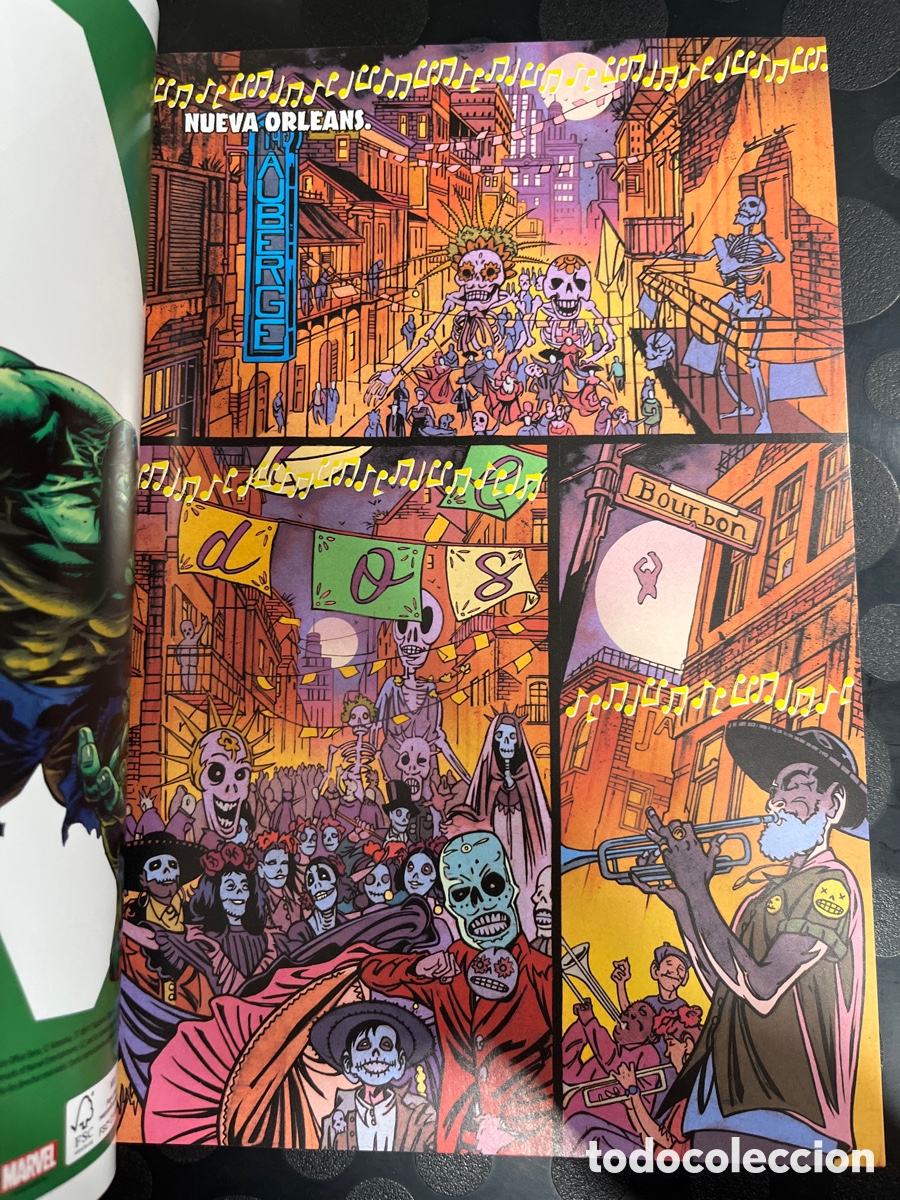 C&oacute;mics: HULK VOL.2 N.140 / 10 CHARLOTTE CONGELADA ( 2012/&hellip; ) - Foto 3