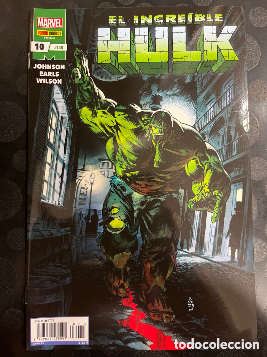 C&oacute;mics: HULK VOL.2 N.140 / 10 CHARLOTTE CONGELADA ( 2012/&hellip; ) - Foto 1