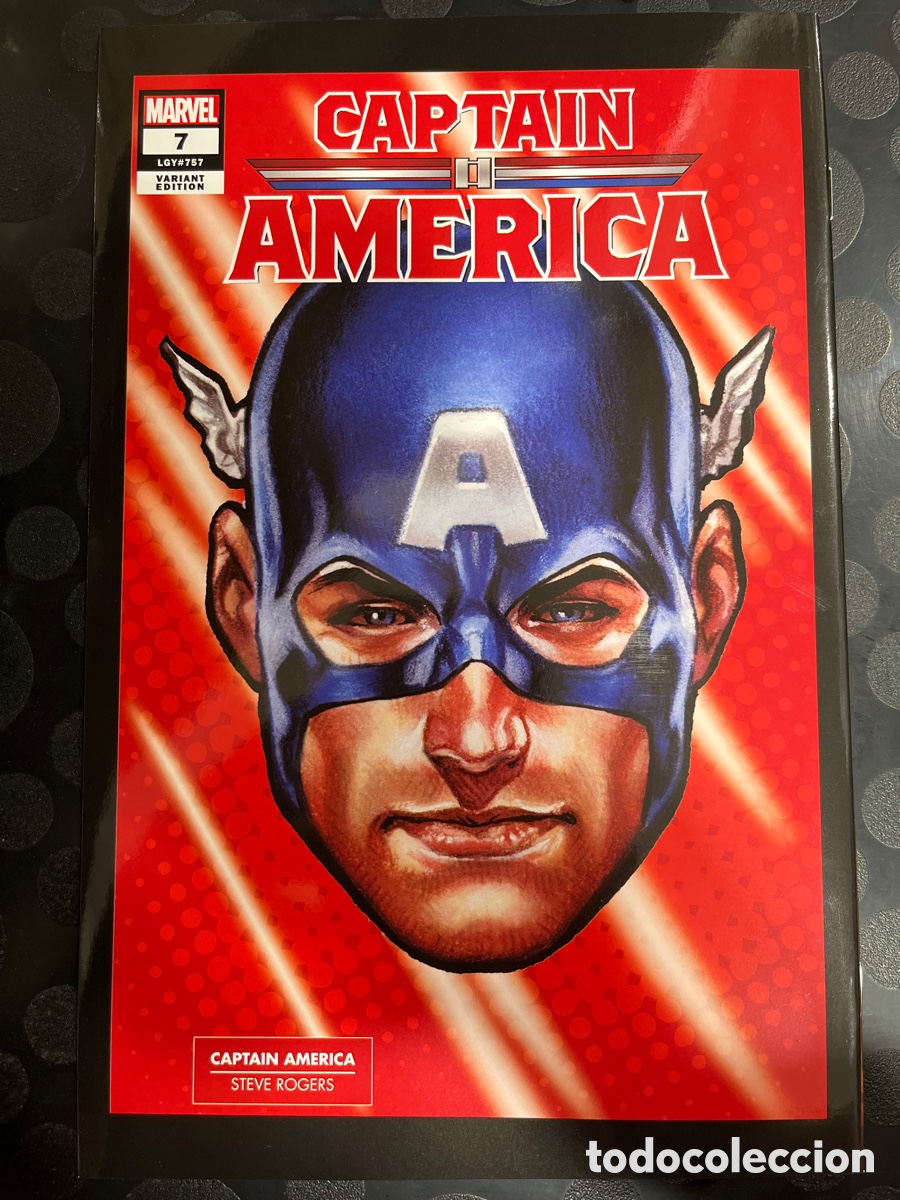 C&oacute;mics: CAPIT&Aacute;N AM&Eacute;RICA VOL.8 N.162 / 7 INTERMEZZO ( 2011/... ) - Foto 2