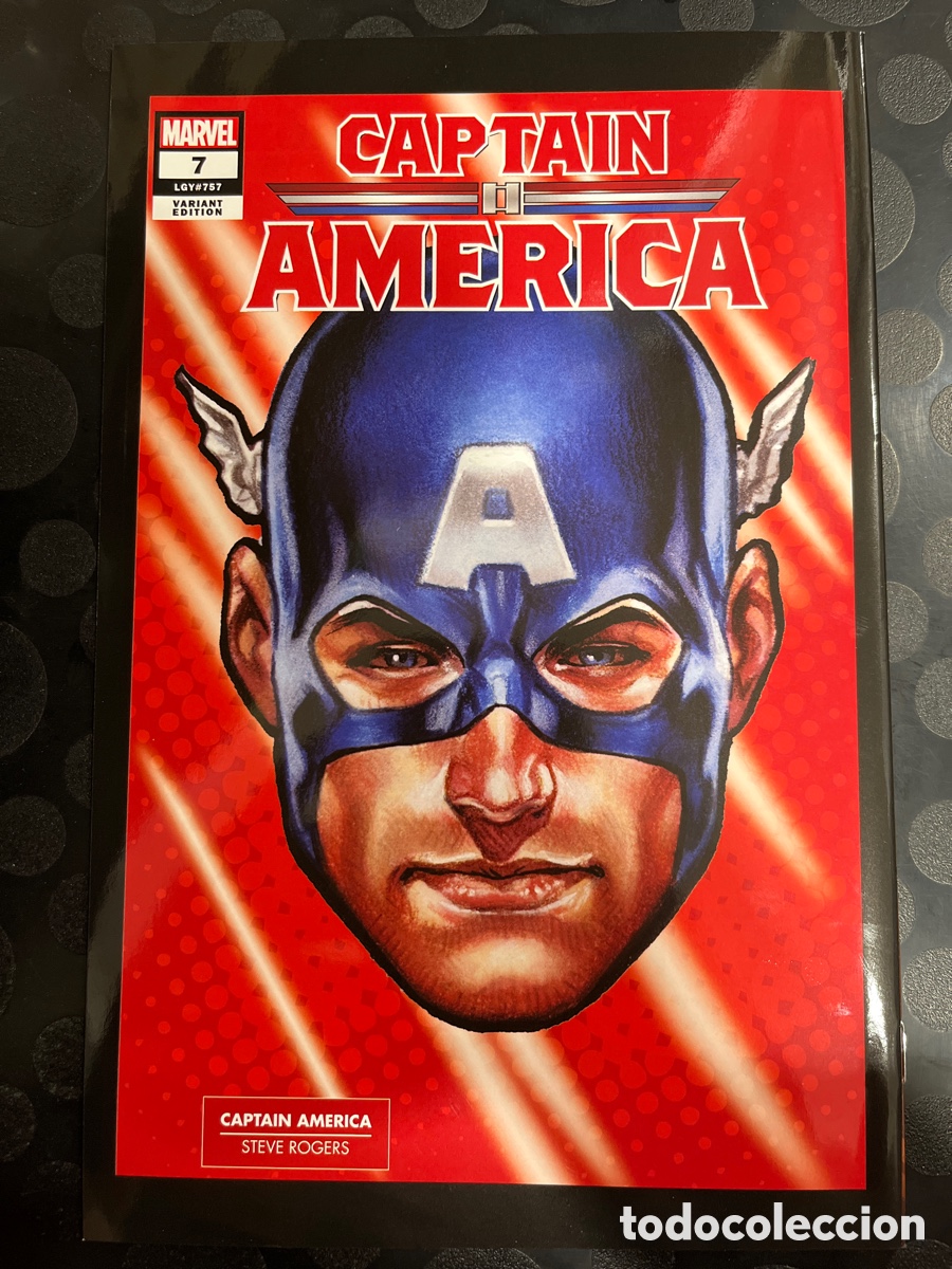 C&oacute;mics: CAPIT&Aacute;N AM&Eacute;RICA VOL.8 N.162 / 7 INTERMEZZO ( 2011/... ) - Foto 2