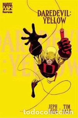 C&oacute;mics: M.K. DAREDEVIL: YELLOW - TOMO - FORUM - Foto 1