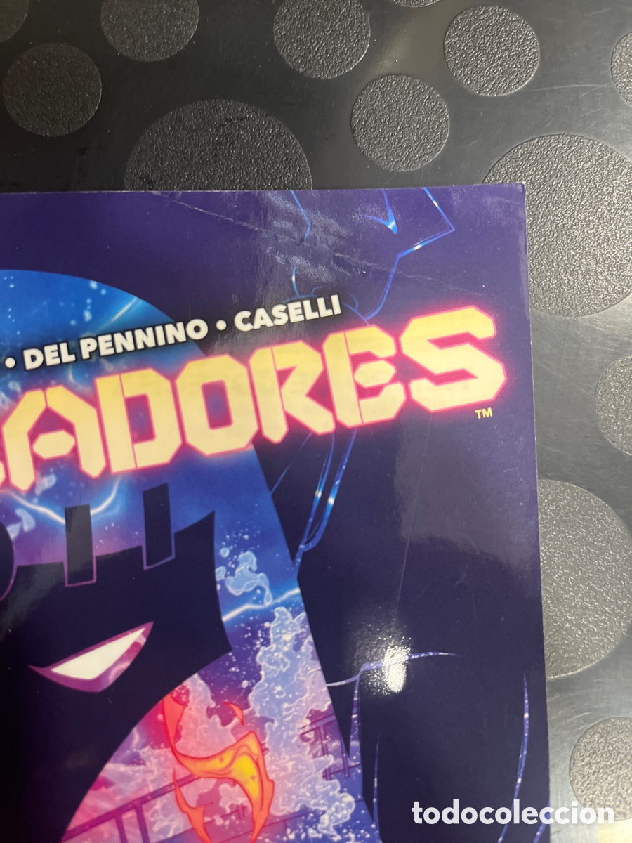 C&oacute;mics: MERODEADORES N.4 TIEMPO DE COSECHA ( 2020/&hellip; ) - Foto 4