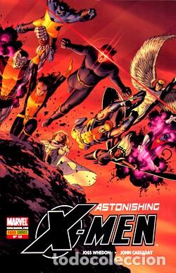 C&oacute;mics: ASTONISHING X-MEN VOL. 2 N&ordm; 13 - PANINI - Foto 1