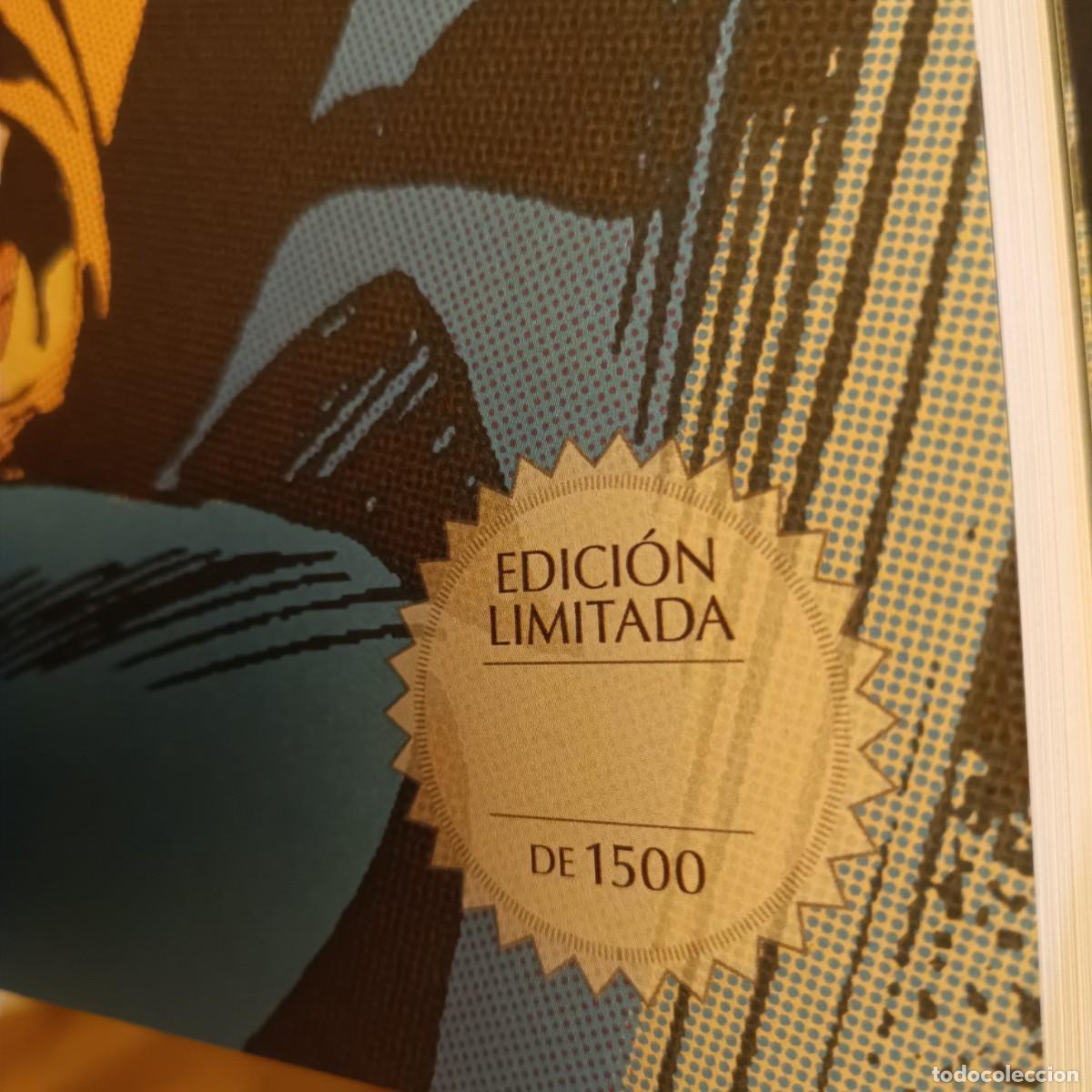 C&oacute;mics: LA TUMBA DE DRACULA LA LLEGADA DE DRACULA MARVEL LIMITED EDITION - MLE - Foto 3