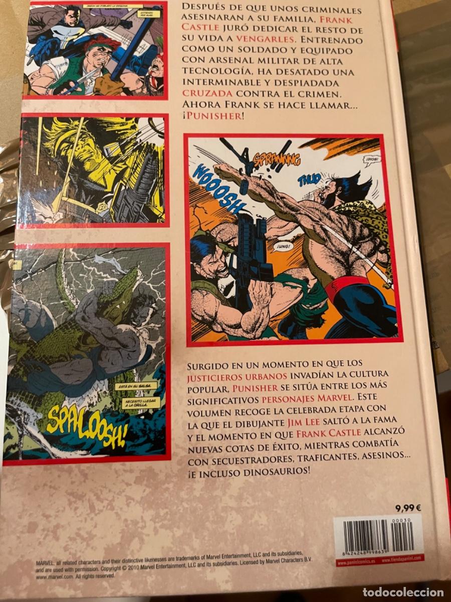 C&oacute;mics: The punisher. Diario de guerra - Foto 2