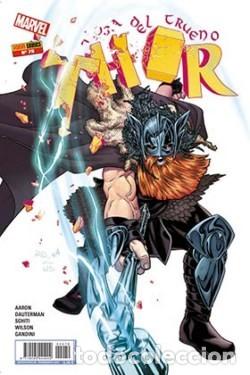 C&oacute;mics: THOR VOL. 7 N&ordm; 79 - DIOSA DEL TRUENO - PANINI - Foto 1
