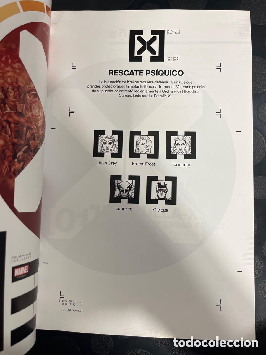 C&oacute;mics: PATRULLA X N.101 / 5 EN LA TORMENTA ( 2020/&hellip; ) - Foto 3