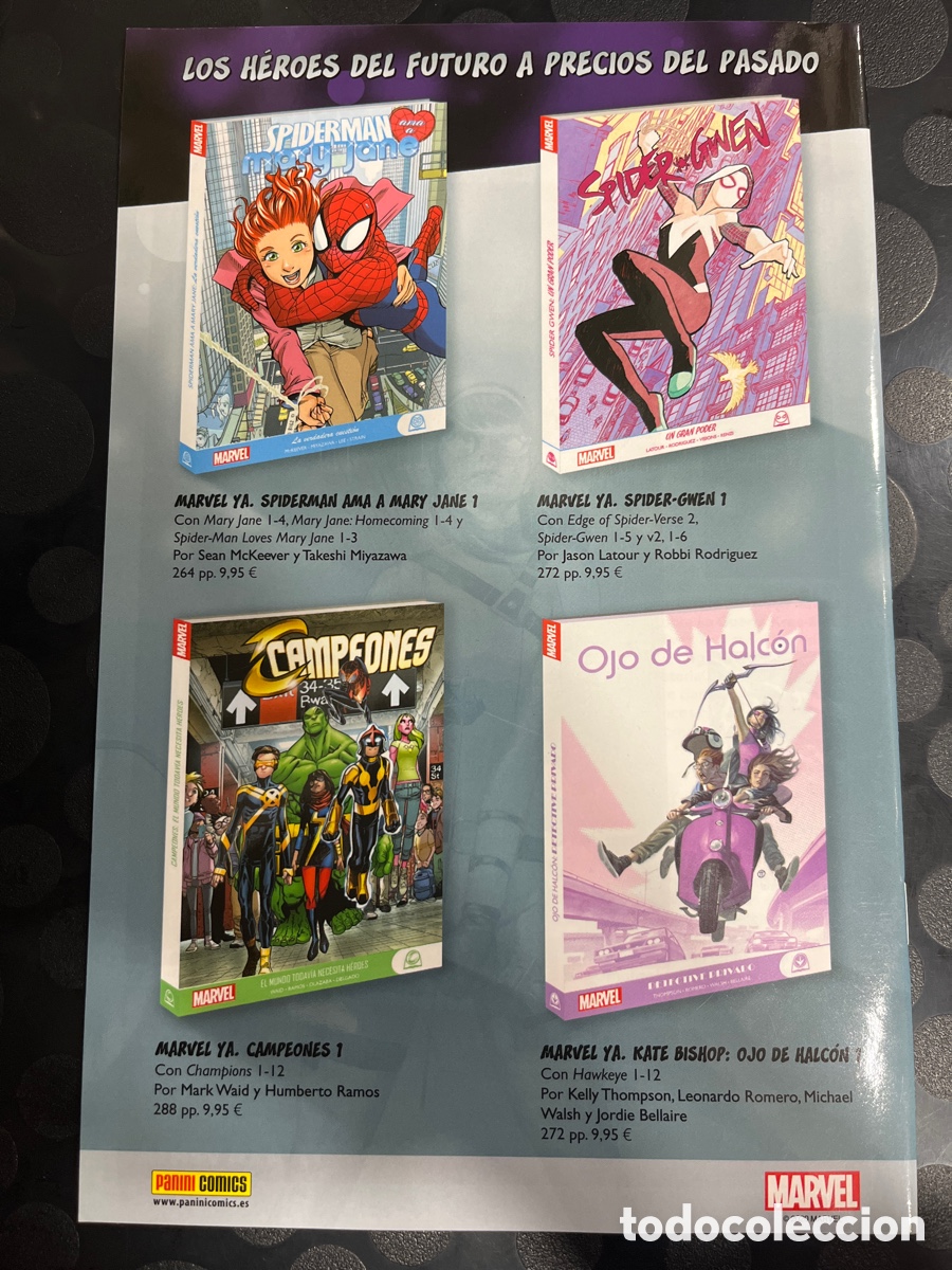 C&oacute;mics: IMPERIO N.0A LOS VENGADORES ( 2020/2021 ) - Foto 2