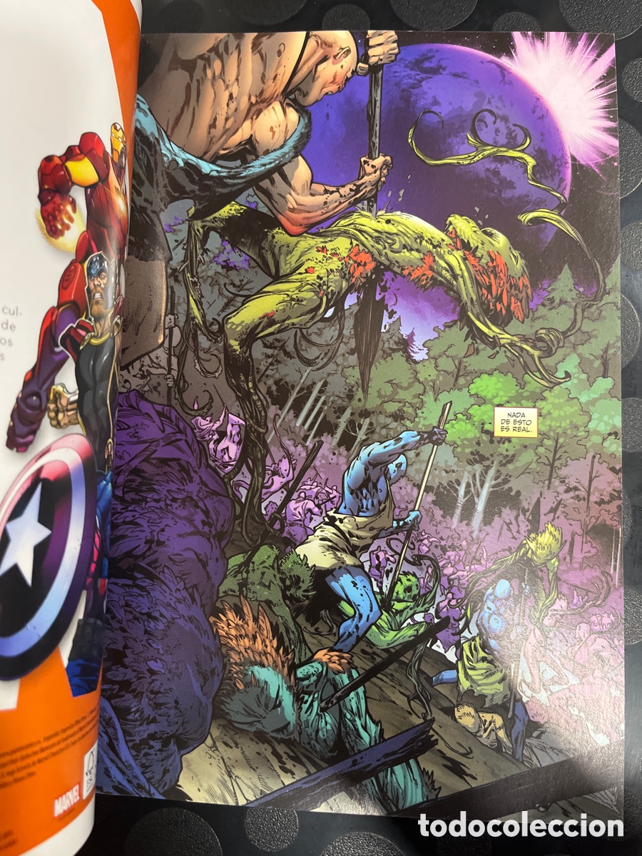 C&oacute;mics: IMPERIO N.0A LOS VENGADORES ( 2020/2021 ) - Foto 3