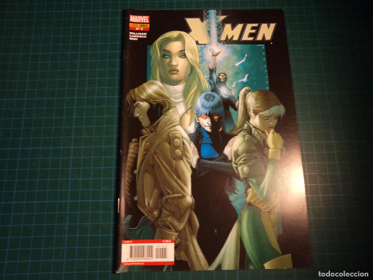 C&oacute;mics: X-Men. n&ordm; 5. Panini. (Ref-1-B) - Foto 1