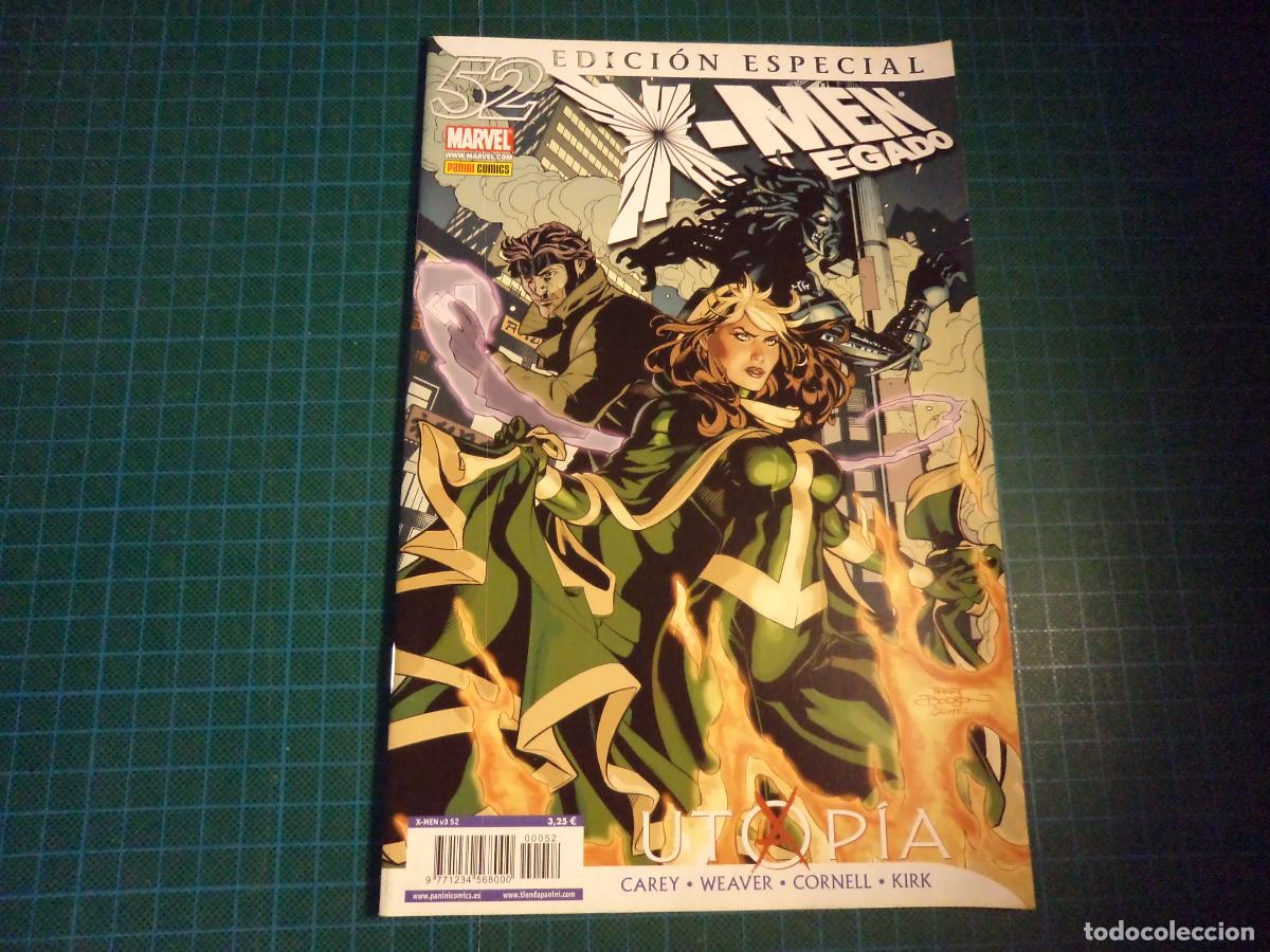 C&oacute;mics: X-Men. n&ordm; 52. Panini. (Ref-1-B) - Foto 1
