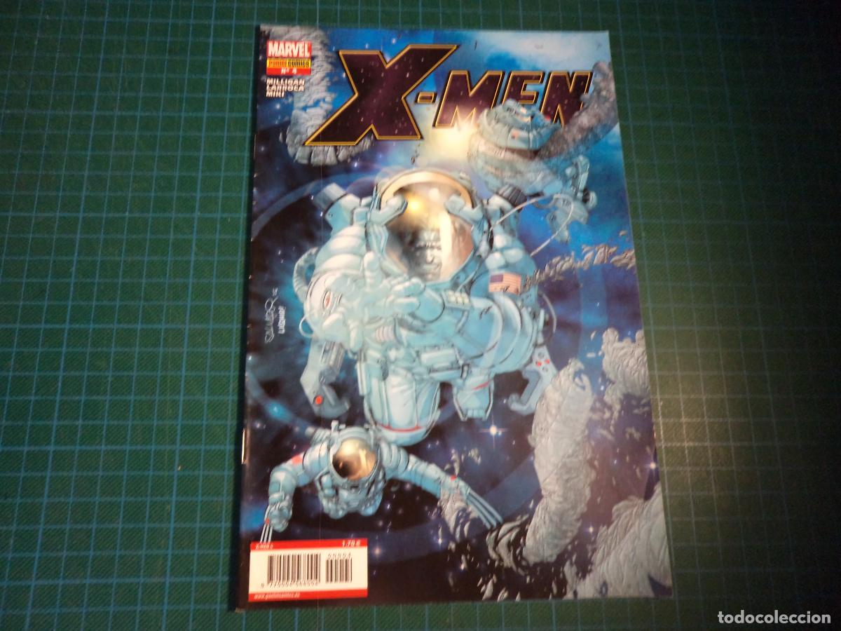 C&oacute;mics: X-Men. n&ordm; 4. Panini. (Ref-1-B) - Foto 1